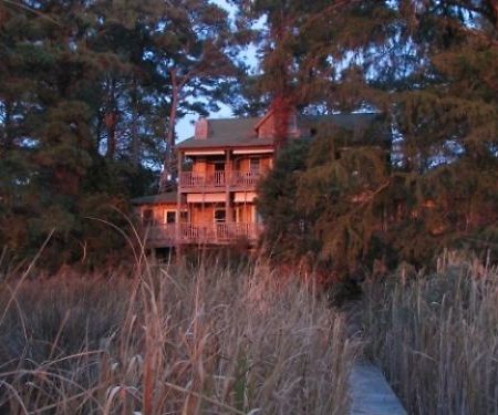 Cypress Moon Inn Kitty Hawk Esterno foto