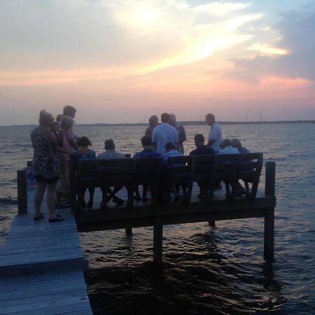 Cypress Moon Inn Kitty Hawk Esterno foto