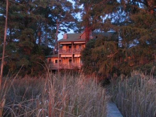 Cypress Moon Inn Kitty Hawk Esterno foto