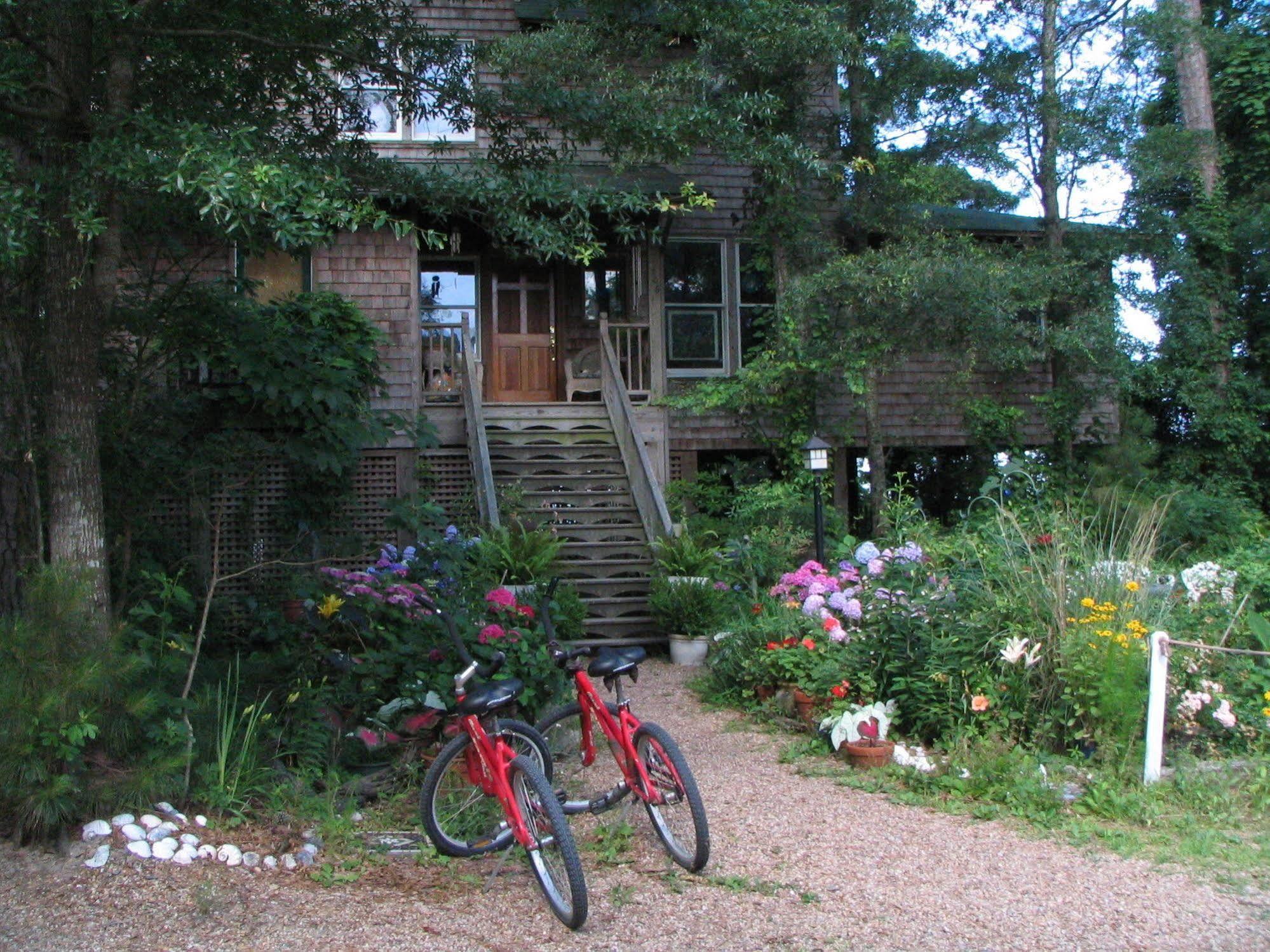 Cypress Moon Inn Kitty Hawk Esterno foto