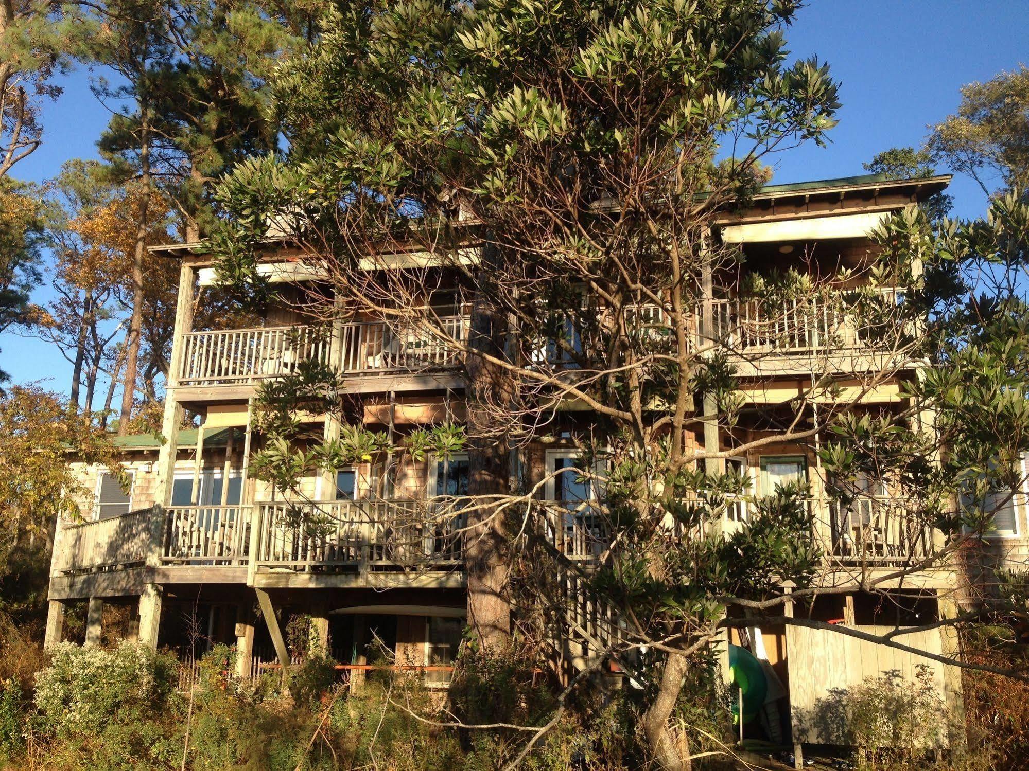 Cypress Moon Inn Kitty Hawk Esterno foto