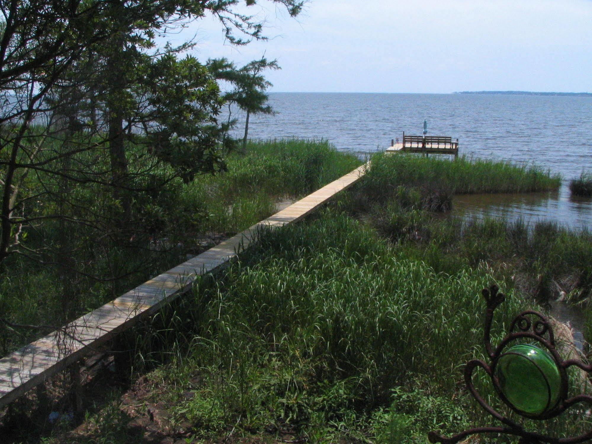 Cypress Moon Inn Kitty Hawk Esterno foto