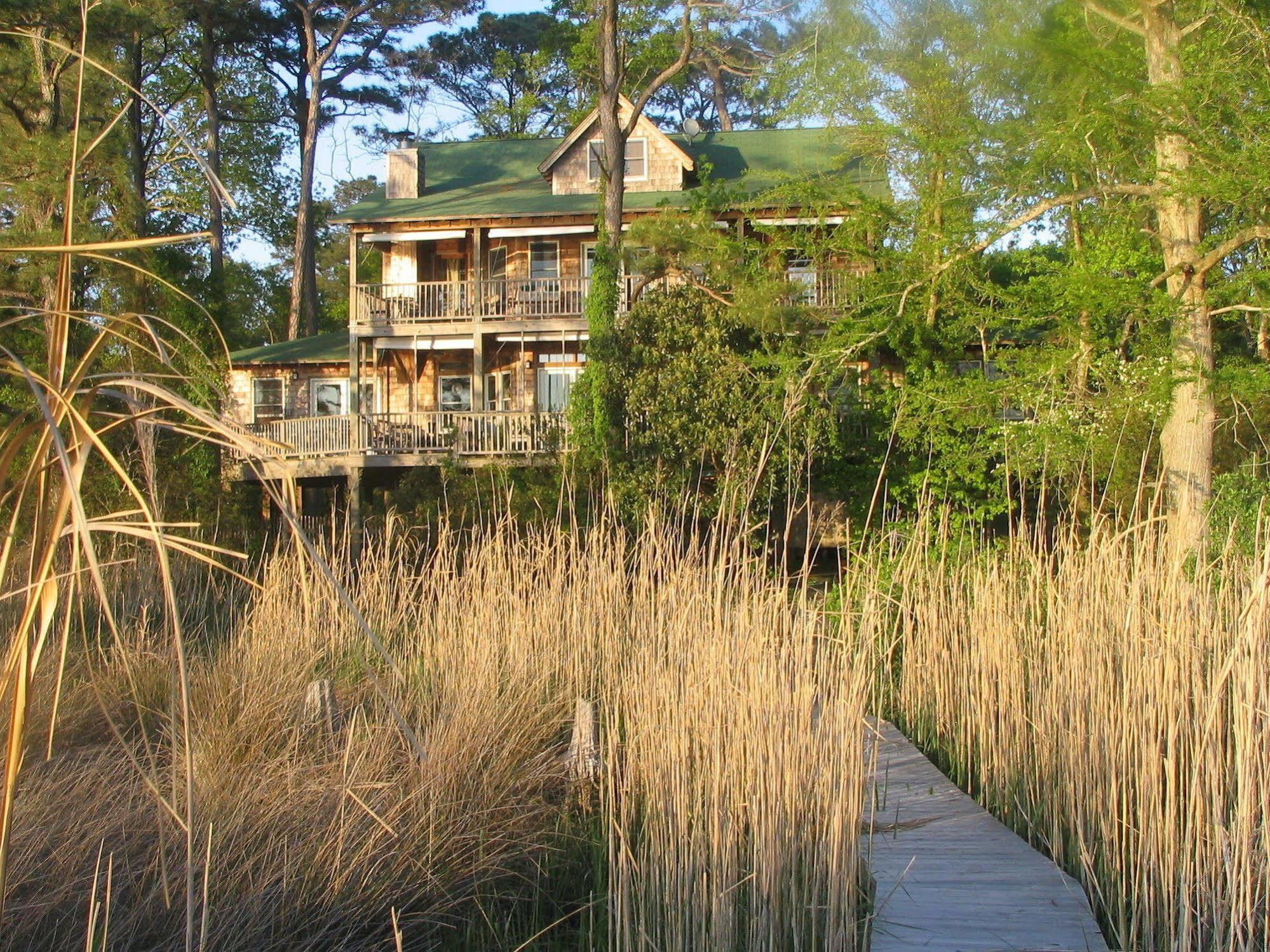 Cypress Moon Inn Kitty Hawk Esterno foto
